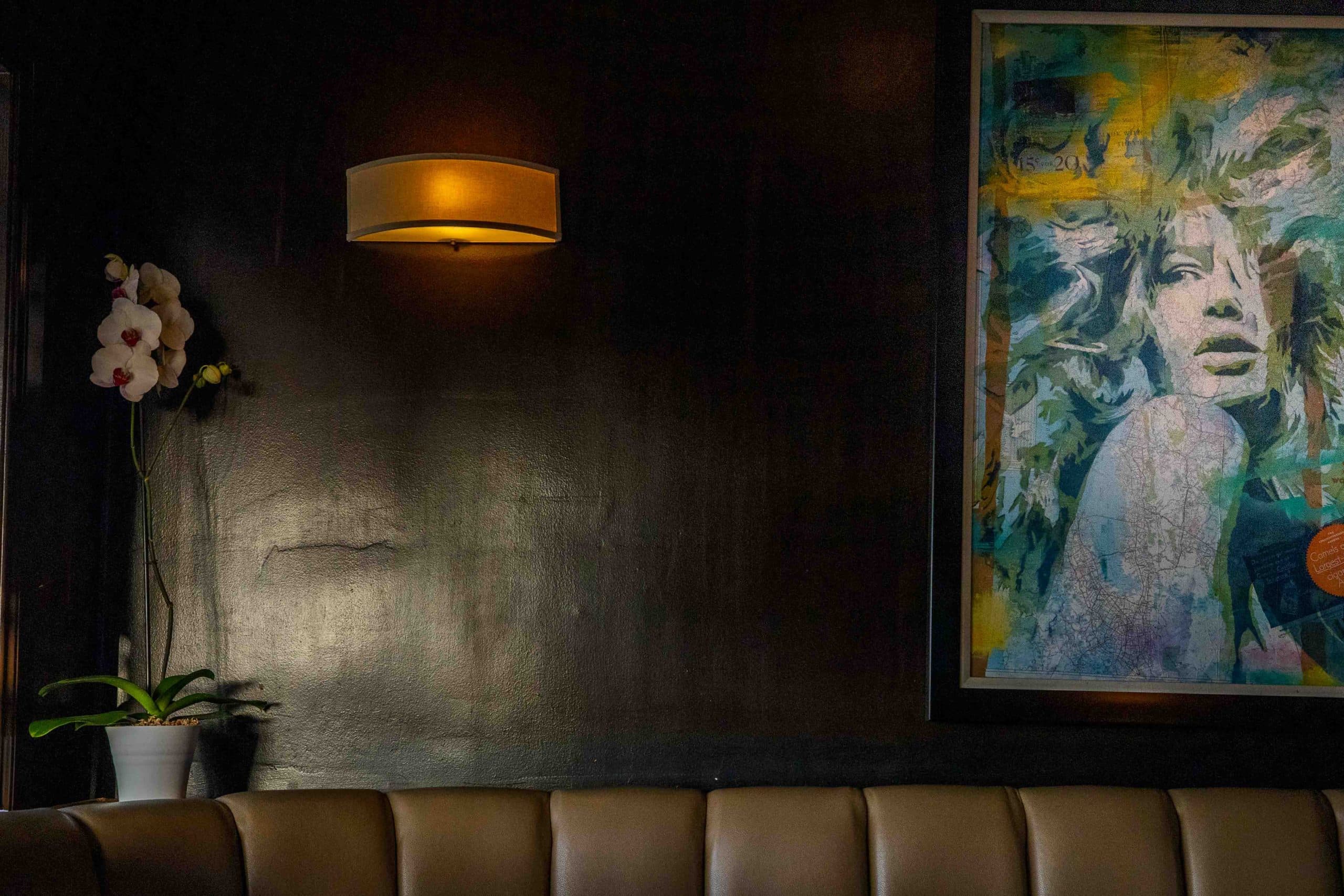 Nico’s dining room